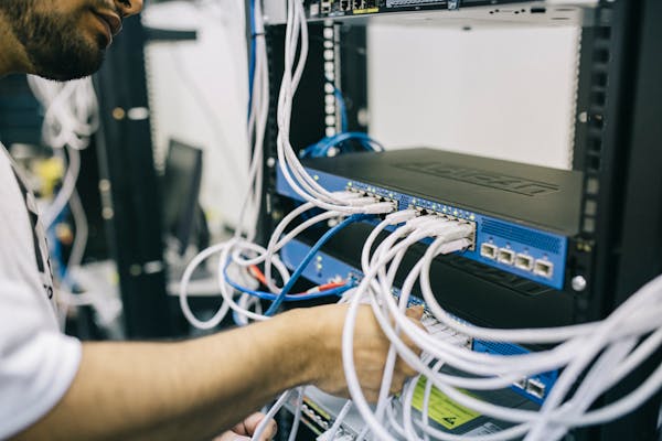 Network Administration BC